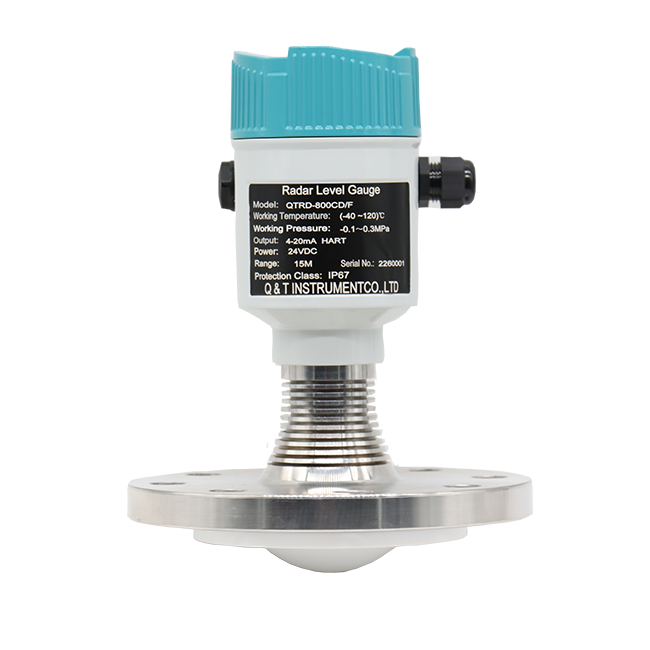 80G雷達(dá)液位位計
